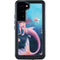 Aurelia Mermaid with Fish by Rachel Anderson Galaxy S24 Plus Waterproof Case
