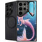 Aurelia Mermaid with Fish by Rachel Anderson Galaxy S24 Ultra Kickstand Case