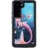 Aurelia Mermaid with Fish by Rachel Anderson Galaxy S24 Waterproof Case