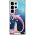 Aurelia Mermaid with Fish by Rachel Anderson Galaxy S25 Ultra Clear Case