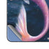 Aurelia Mermaid with Fish by Rachel Anderson Galaxy Z Fold5 5G Skin