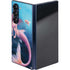 Aurelia Mermaid with Fish by Rachel Anderson Galaxy Z Fold6 Skin
