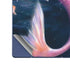 Aurelia Mermaid with Fish by Rachel Anderson Galaxy Z Fold6 Skin