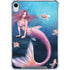 Aurelia Mermaid with Fish by Rachel Anderson iPad 11th Gen (2025) Clear Case