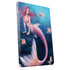 Aurelia Mermaid with Fish by Rachel Anderson Apple iPad Skin