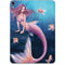 Aurelia Mermaid with Fish by Rachel Anderson Apple iPad Pro Skin