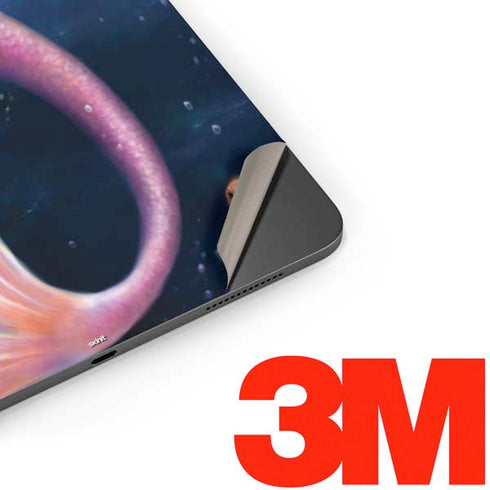 Aurelia Mermaid with Fish by Rachel Anderson Apple iPad Pro Skin