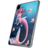 Aurelia Mermaid with Fish by Rachel Anderson iPad Cases