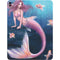 Aurelia Mermaid with Fish by Rachel Anderson iPad Pro 13in M4 (2024) Skin