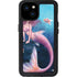 Aurelia Mermaid with Fish by Rachel Anderson iPhone 15 Plus Waterproof Case