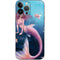 Aurelia Mermaid with Fish by Rachel Anderson iPhone 15 Pro Max Skin