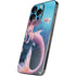 Aurelia Mermaid with Fish by Rachel Anderson iPhone 15 Pro Max Skin
