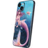 Aurelia Mermaid with Fish by Rachel Anderson iPhone 15 Skin