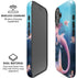Aurelia Mermaid with Fish by Rachel Anderson iPhone 16 Magsafe Impact Case