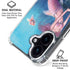 Aurelia Mermaid with Fish by Rachel Anderson iPhone 16 Plus MagSafe Case