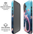 Aurelia Mermaid with Fish by Rachel Anderson iPhone 16 Plus Magsafe Impact Case