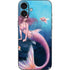 Aurelia Mermaid with Fish by Rachel Anderson iPhone 16 Plus Skin