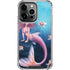 Aurelia Mermaid with Fish by Rachel Anderson iPhone 16 Pro Clear Case