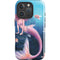 Aurelia Mermaid with Fish by Rachel Anderson iPhone 16 Pro Impact Case