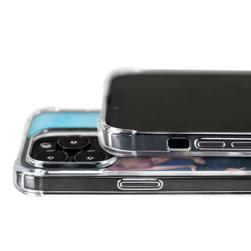 Aurelia Mermaid with Fish by Rachel Anderson iPhone 16 Pro MagSafe Case