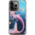 Aurelia Mermaid with Fish by Rachel Anderson iPhone 16 Pro Max Clear Case