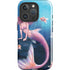Aurelia Mermaid with Fish by Rachel Anderson iPhone 16 Pro Max Impact Case