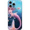 Aurelia Mermaid with Fish by Rachel Anderson iPhone 16 Pro Max Skin