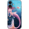 Aurelia Mermaid with Fish by Rachel Anderson iPhone 16 Skin