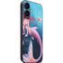 Aurelia Mermaid with Fish by Rachel Anderson iPhone 16 Skin