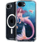 Aurelia Mermaid with Fish by Rachel Anderson iPhone 16e MagSafe Case