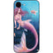 Aurelia Mermaid with Fish by Rachel Anderson iPhone 16e Skin
