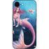 Aurelia Mermaid with Fish by Rachel Anderson iPhone 16e Skin