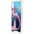Aurelia Mermaid with Fish by Rachel Anderson iPhone XS Clear Case