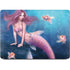 Aurelia Mermaid with Fish by Rachel Anderson Apple MacBook Air Skin