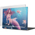 Aurelia Mermaid with Fish by Rachel Anderson MacBook Pro 14in (2021-24) Case plus Skin