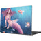 Aurelia Mermaid with Fish by Rachel Anderson Apple MacBook Pro 14-inch Skin