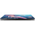 Aurelia Mermaid with Fish by Rachel Anderson Apple MacBook Pro 14-inch Skin