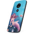 Aurelia Mermaid with Fish by Rachel Anderson Moto E5 Play Skin
