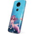 Aurelia Mermaid with Fish by Rachel Anderson Moto E5 Plus Skin