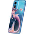 Aurelia Mermaid with Fish by Rachel Anderson Moto G Play 4G (2024) Skin