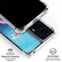 Aurelia Mermaid with Fish by Rachel Anderson Moto G Power 5G (2024) Clear Case