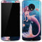Aurelia Mermaid with Fish by Rachel Anderson Moto G6 Skin