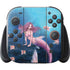 Aurelia Mermaid with Fish by Rachel Anderson Nintendo Switch 2 (2025) with Joy-Con Skin