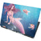 Aurelia Mermaid with Fish by Rachel Anderson Dell Precision Skin