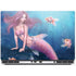Aurelia Mermaid with Fish by Rachel Anderson Dell Precision Skin