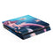 Aurelia Mermaid with Fish by Rachel Anderson PS4 Slim Skin
