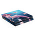 Aurelia Mermaid with Fish by Rachel Anderson PlayStation PS4 Skins