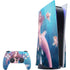Aurelia Mermaid with Fish by Rachel Anderson PlayStation PS5 Skins