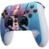 Rachel Anderson Aurelia Mermaid with Fish PS5 DualSense Edge Pro Controller Skin