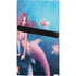 Aurelia Mermaid with Fish by Rachel Anderson PS5 Pro Console Skin
